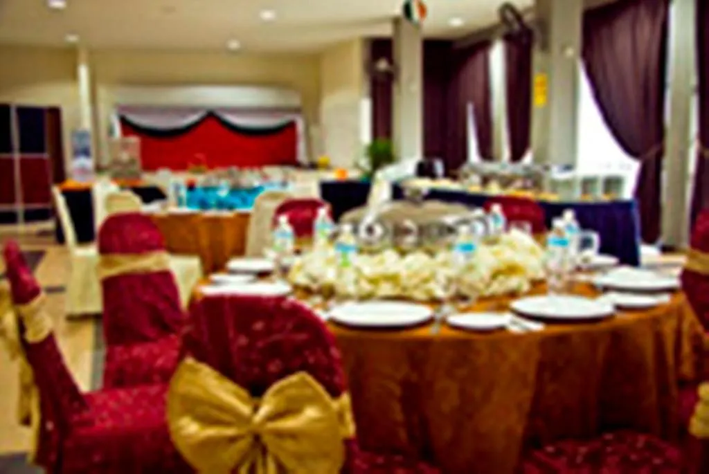 Permaisuri Stadium Hang Jebat Hotel Melaka