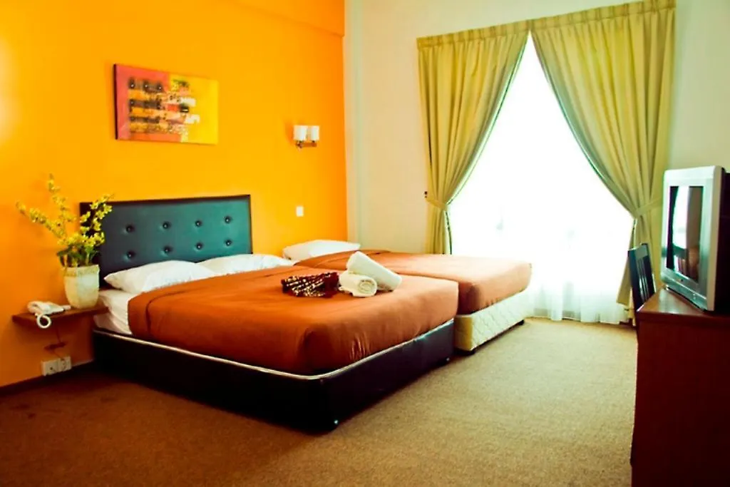 Permaisuri Stadium Hang Jebat Hotel Melaka
