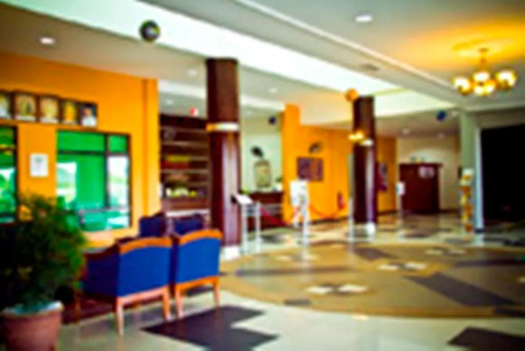 Permaisuri Stadium Hang Jebat Hotel Melaka 3*,  Malezja
