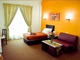 Permaisuri Stadium Hang Jebat Hotel Melaka
