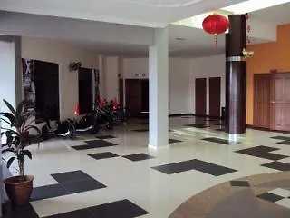 Permaisuri Stadium Hang Jebat Hotel Melaka