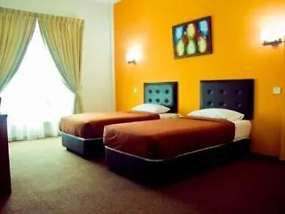 Permaisuri Stadium Hang Jebat Hotel Melaka