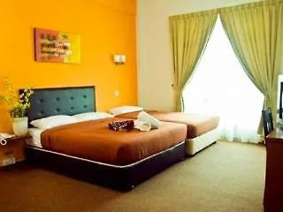 ***  Permaisuri Stadium Hang Jebat Hotel Melaka Malezja